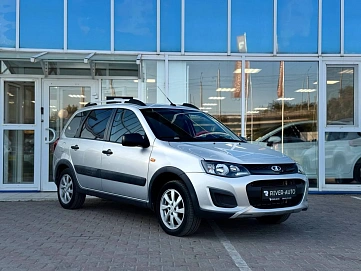 Lada (ВАЗ) , 2017г., передний привод, механика