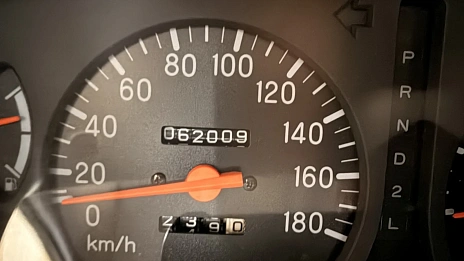 Mitsubishi L200, 2004г, полный привод, автомат