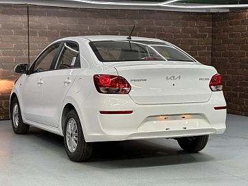 Kia Pegas, 2023г, передний привод, автомат