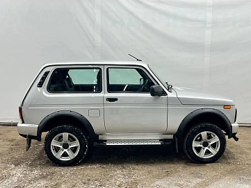 Lada (ВАЗ) Niva Legend, 2024г, полный привод, механика