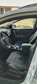 Kia Sportage, 2018г, передний привод, автомат