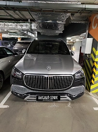 Mercedes-Benz Maybach GLS, 2021г, полный привод, автомат