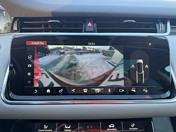 Land Rover Range Rover Evoque, 2020г, полный привод, автомат