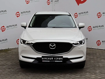 Mazda CX-5, 2021г, передний привод, автомат