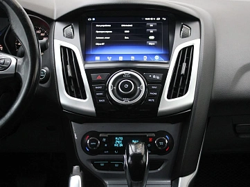 Ford Focus, 2012г, передний привод, робот