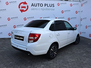 Lada (ВАЗ) Granta, 2024г, передний привод, механика