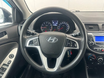Hyundai Solaris, 2011г, передний привод, механика