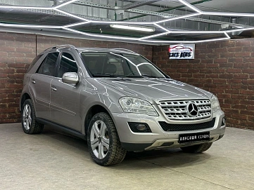 Mercedes-Benz M-Класс, 2008г, полный привод, автомат