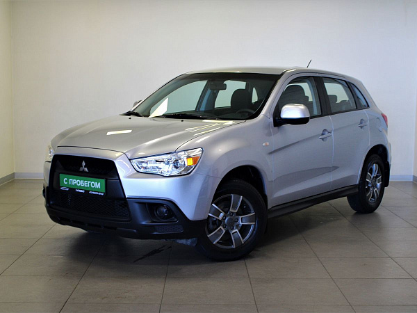 Mitsubishi , 2012г., передний привод, механика
