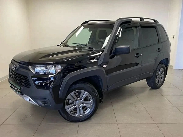Lada (ВАЗ) , 2021г., передний привод, механика