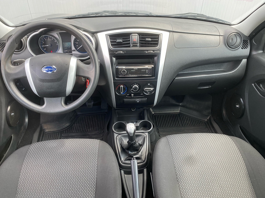 Datsun on-DO, 2020г., передний привод, механика