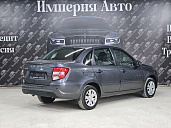 Lada (ВАЗ) Granta, 2021г., передний привод, механика