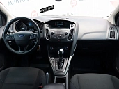 Ford Focus, 2016г., передний привод, робот