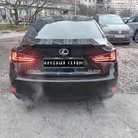 Lexus IS, 2014г, задний привод, автомат