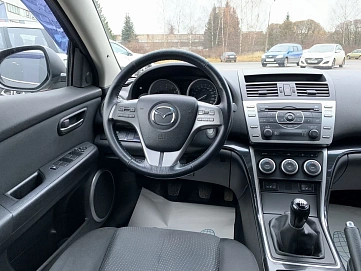 Mazda 6, 2007г, передний привод, механика
