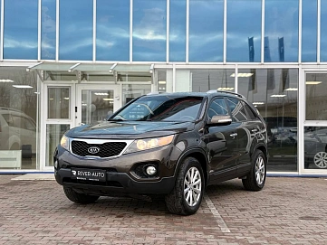 Kia Sorento, 2011г, полный привод, автомат
