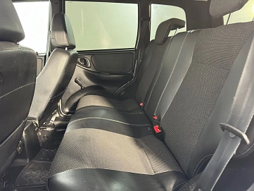 Chevrolet Niva, 2013г, полный привод, механика