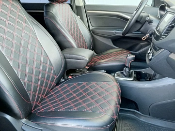 Lada (ВАЗ) Vesta, 2016г, передний привод, механика