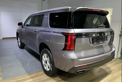 Haval H5, 2024г, полный привод, автомат