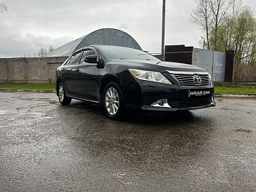 Toyota Camry, 2012г, передний привод, автомат