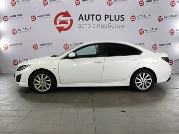Mazda 6, 2011г, передний привод, автомат