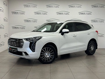 Haval Jolion, 2023г., полный привод, робот