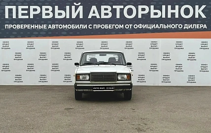 Lada (ВАЗ) 2107, 2010г, передний привод, механика