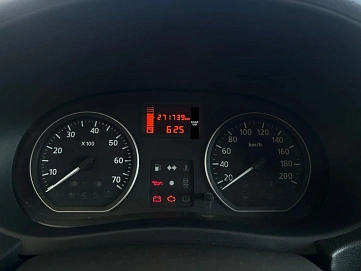 Nissan Almera, 2014г, передний привод, механика