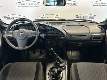 Chevrolet Niva, 2016г, передний привод, механика