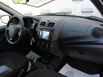 Lada (ВАЗ) Granta, 2022г, передний привод, механика