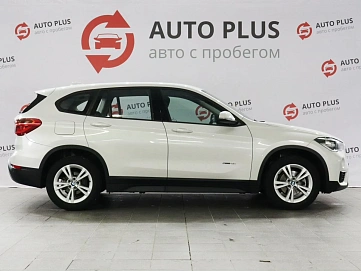 BMW X1, 2016г., передний привод, автомат