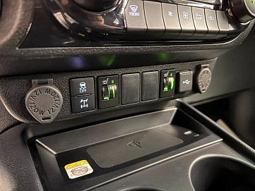 Toyota Hilux, 2024г, полный привод, автомат