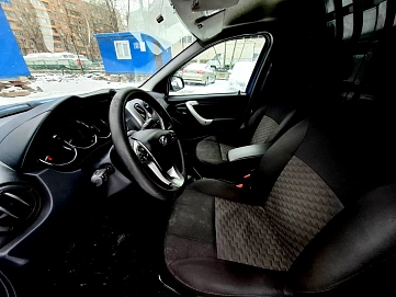 Lada (ВАЗ) Largus, 2021г, передний привод, механика