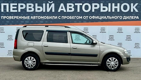 Lada (ВАЗ) Largus, 2015г, передний привод, механика