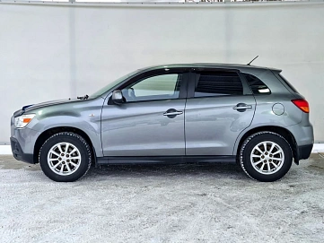 Mitsubishi ASX, 2010г, передний привод, механика