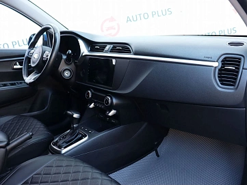 Kia Rio, 2020г, передний привод, автомат