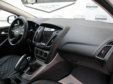 Ford Focus, 2012г, передний привод, механика