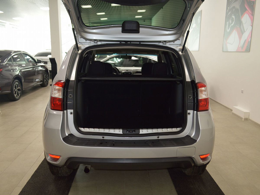 Nissan Terrano, 2015г., передний привод, автомат