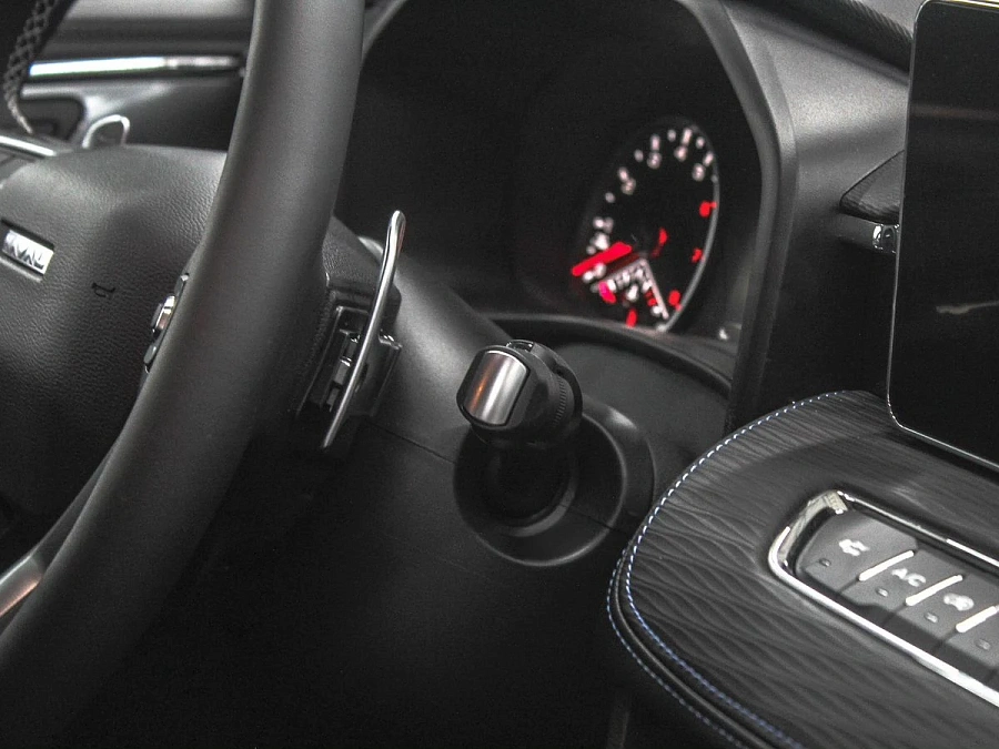 Haval Jolion, 2025г., передний привод, робот