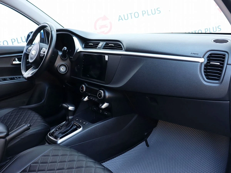 Kia Rio, 2020г., передний привод, автомат