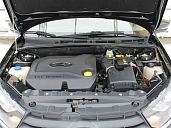 Lada (ВАЗ) Granta, 2020г., передний привод, механика