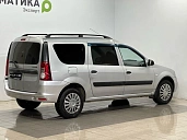 Lada (ВАЗ) Largus, 2016г., передний привод, механика