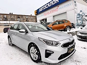 Kia Ceed, 2020г., передний привод, робот