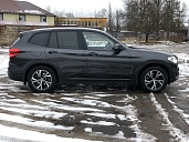 BMW X3, 2020г., полный привод, автомат