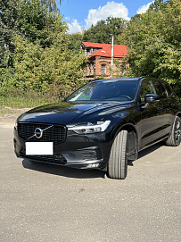 Volvo XC60, 2021г, полный привод, автомат