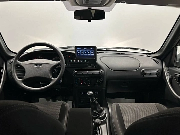 Lada (ВАЗ) Niva Travel, 2024г, полный привод, механика