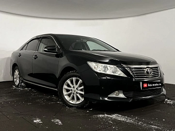 Toyota Camry, 2012г, передний привод, автомат
