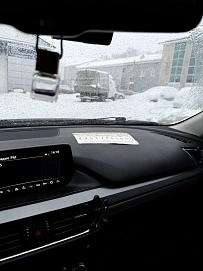 Mazda 6, 2017г, передний привод, автомат