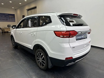 Lifan Myway, 2017г, задний привод, механика