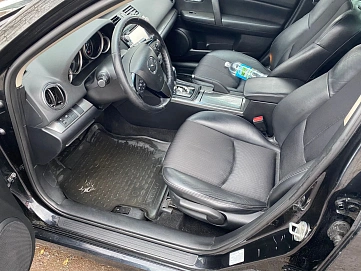 Mazda 6, 2012г, передний привод, автомат